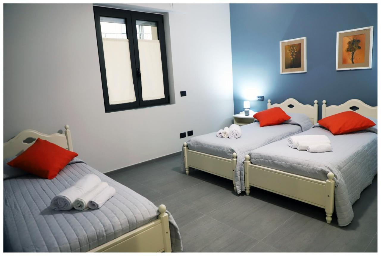 Casa Didyma Lejlighed San Giovanni Gemini Eksteriør billede