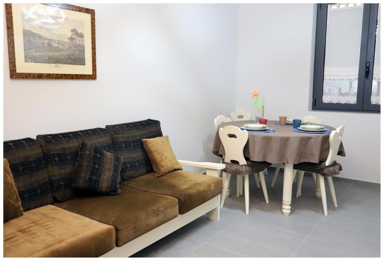 Casa Didyma Lejlighed San Giovanni Gemini Eksteriør billede