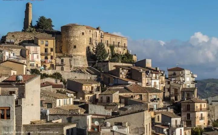 Casa Didyma Lejlighed San Giovanni Gemini Eksteriør billede