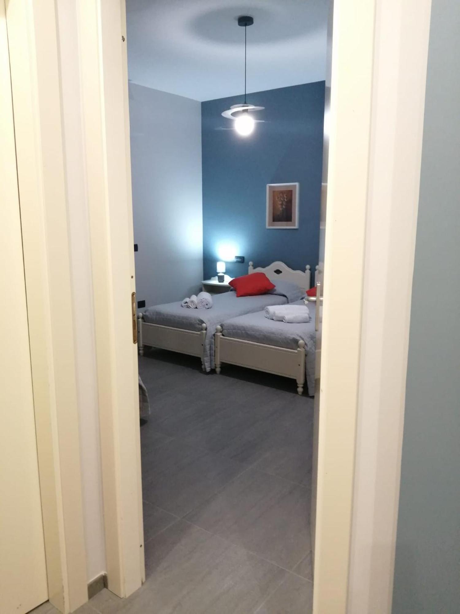 Casa Didyma Lejlighed San Giovanni Gemini Eksteriør billede