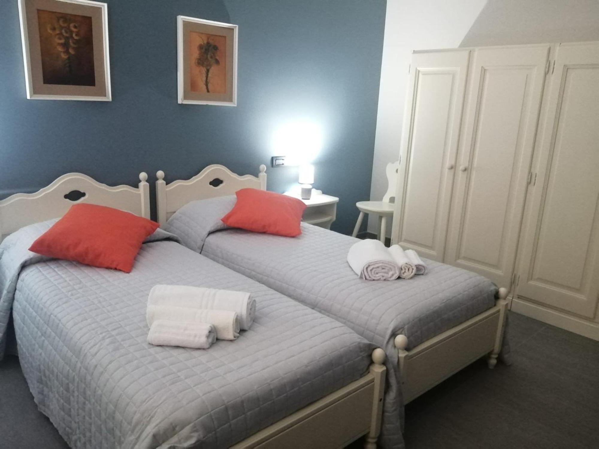 Casa Didyma Lejlighed San Giovanni Gemini Eksteriør billede