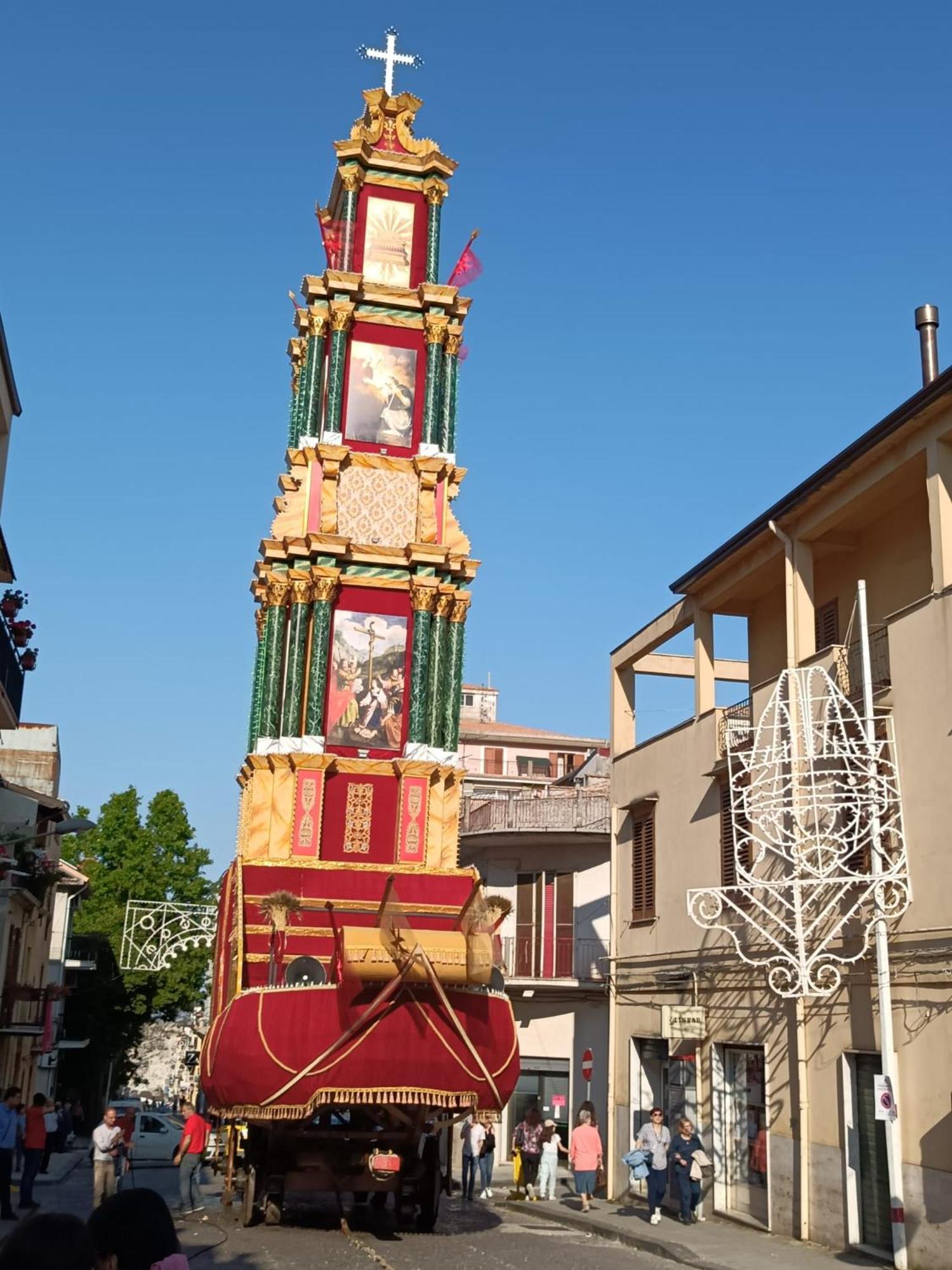 Casa Didyma Lejlighed San Giovanni Gemini Eksteriør billede