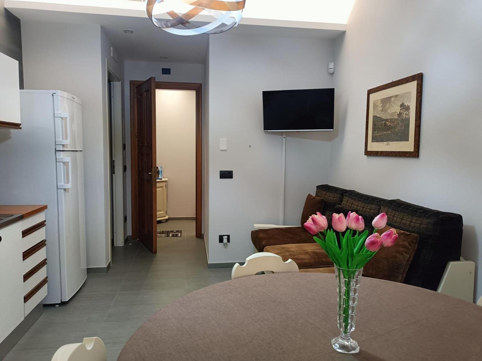 Casa Didyma Lejlighed San Giovanni Gemini Eksteriør billede